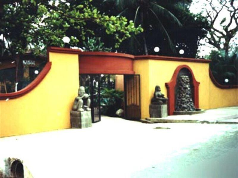 El Milagro Hotel Tamarindo Ngoại thất bức ảnh