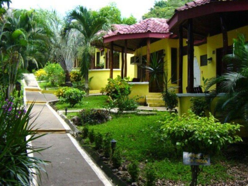 El Milagro Hotel Tamarindo Ngoại thất bức ảnh