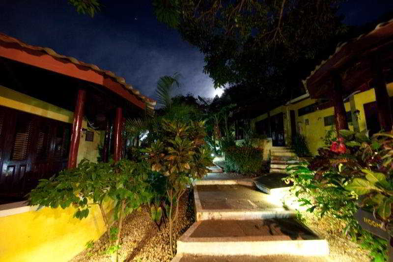 El Milagro Hotel Tamarindo Ngoại thất bức ảnh